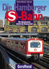 Buch 'Die Hamburger S-Bahn'